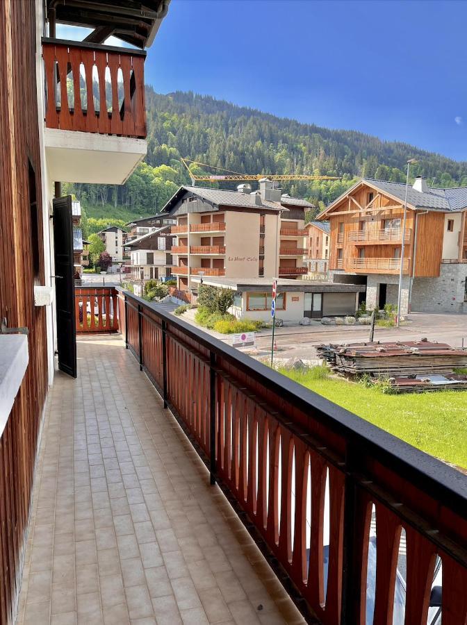 Residences Delavay La Cordee Les Gets Exterior photo