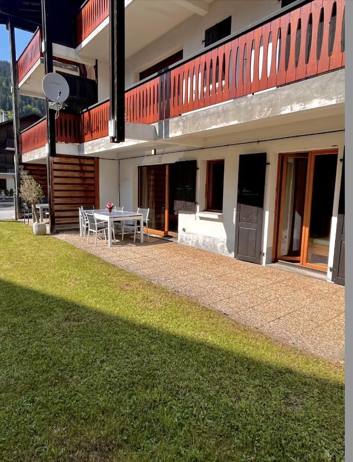 Residences Delavay La Cordee Les Gets Exterior photo